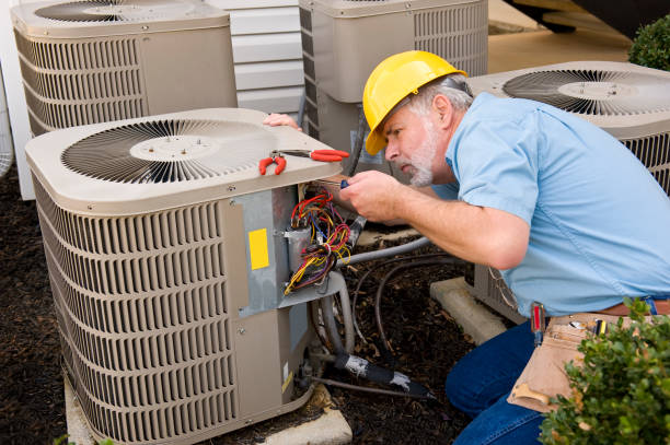 HVAC air duct cleaning in Sun Valley, ID