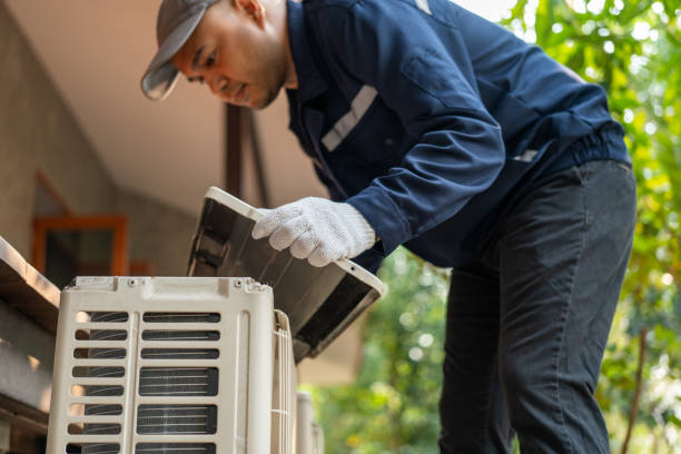 Air duct cleaning in Sun Valley, ID